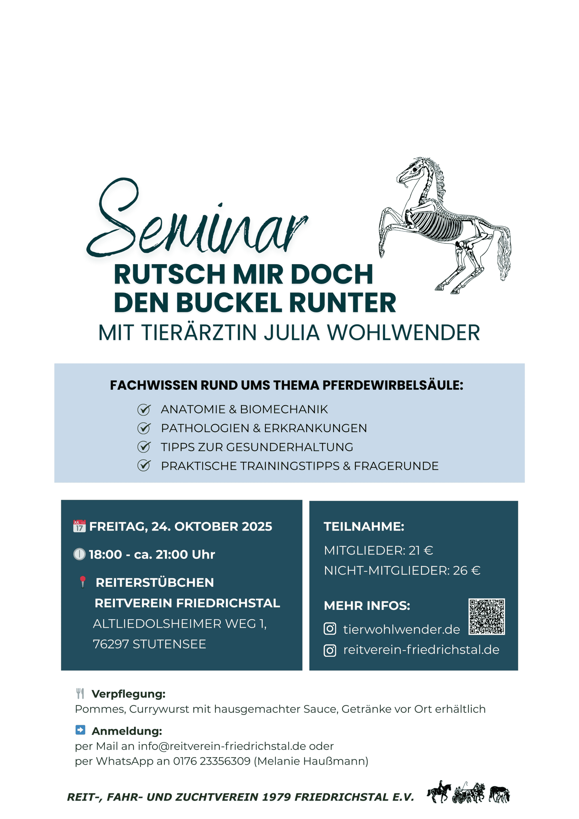 Seminar Julia Wohlwender