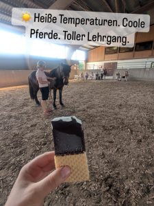 Lehrgang Indira Pelz