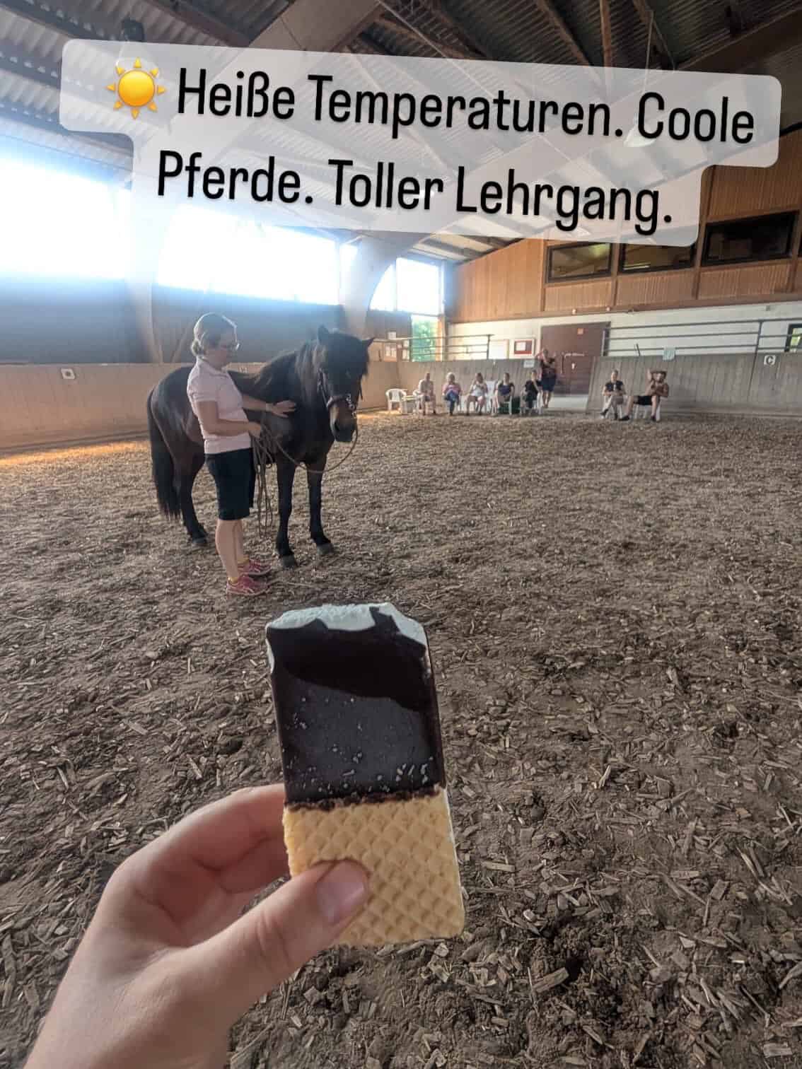 Lehrgang Indira Pelz