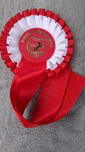 Schleife 5. Platz