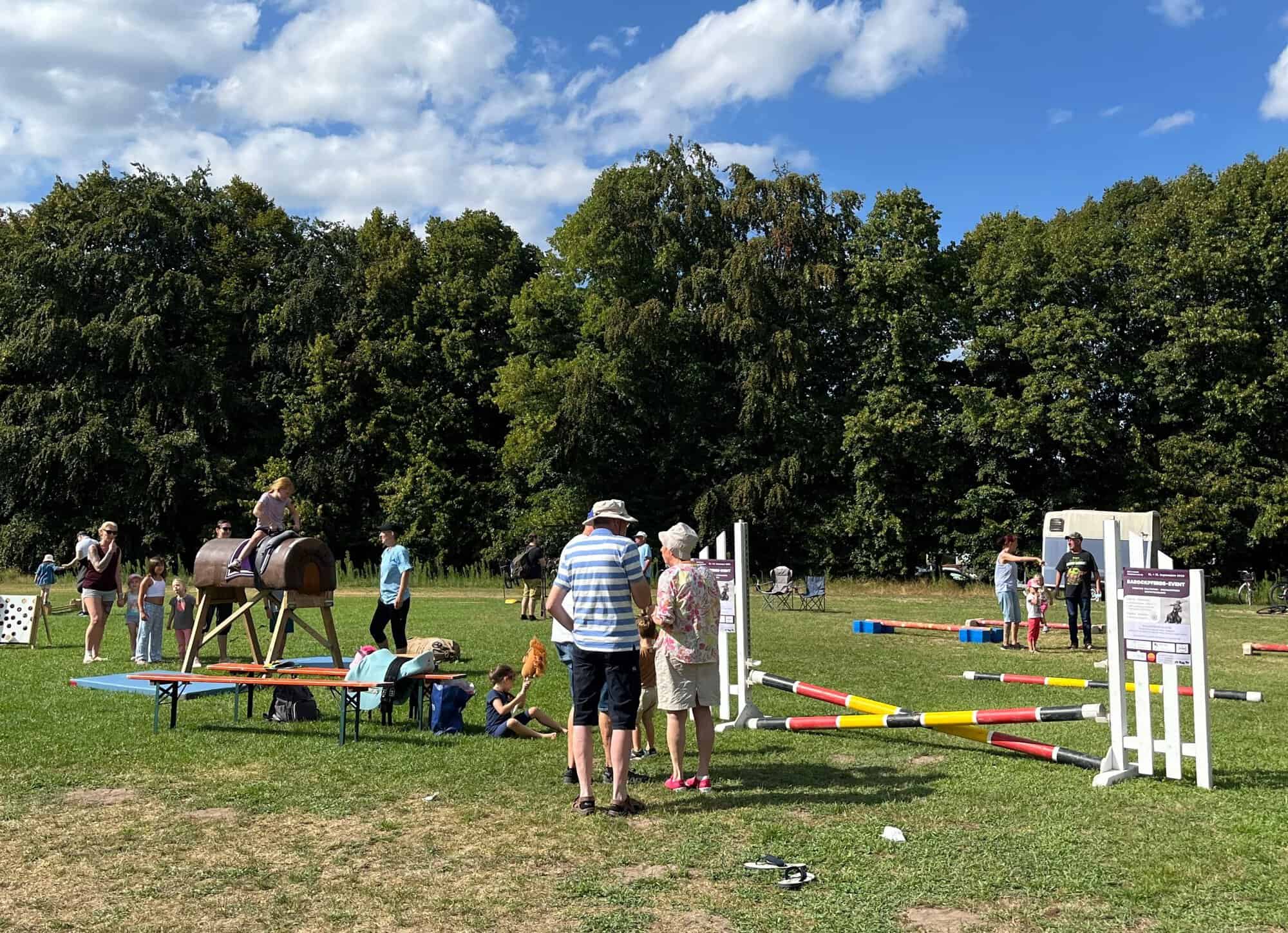 Sommerfest TV Friedrichstal