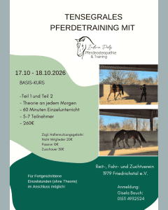 Lehrgang Tensegrales Training