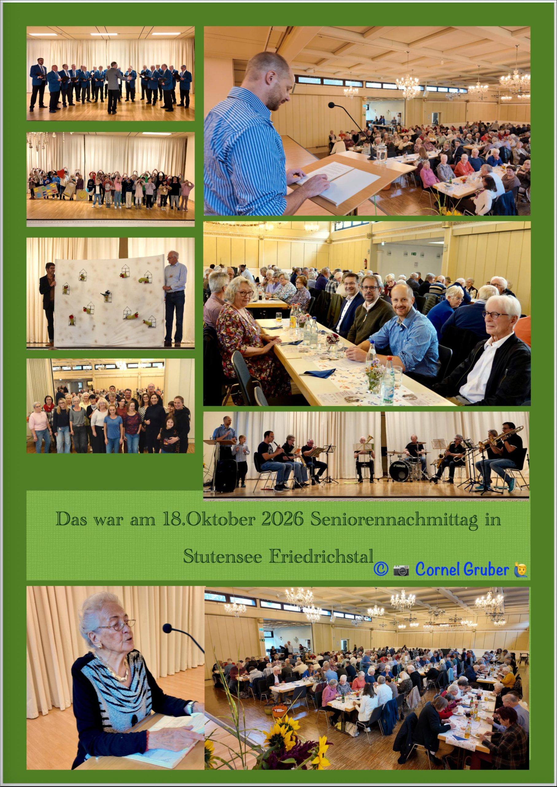 Seniorennachmittag 2026
