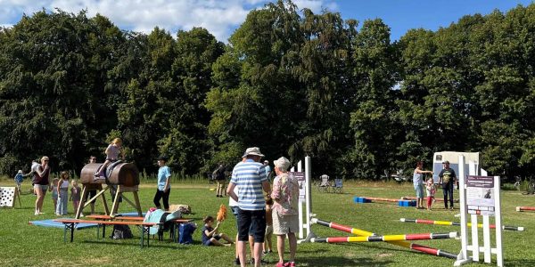 Sommerfest TV Friedrichstal