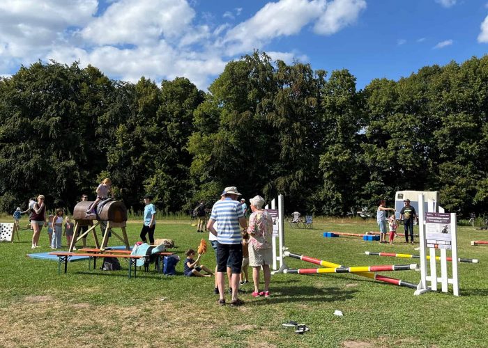 Sommerfest TV Friedrichstal