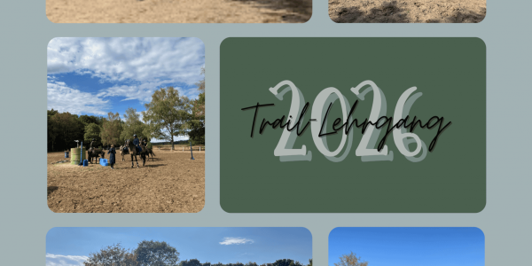 Traillehrgang 2026