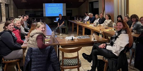 Seminar im Reitverein